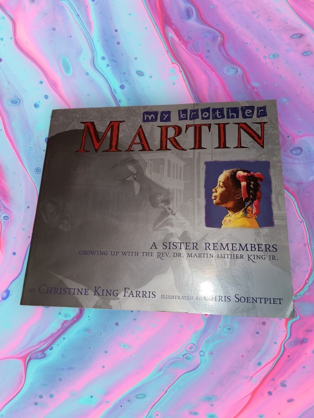 My Brother Martin by Christine King Harris